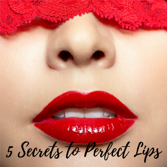 5 Secrets to the Perfect Lip Paint Application