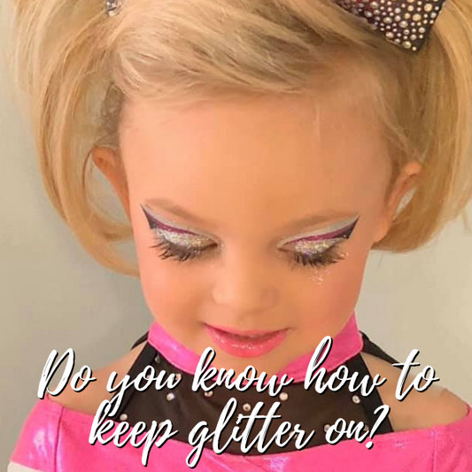 Glitter Eye Shadow Tips for Beginners