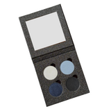 4 Pan Blue Smokey Eye Palette