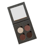 4 Pan Brown Smokey Eye Palette