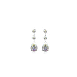 Crystal Drop Earrings