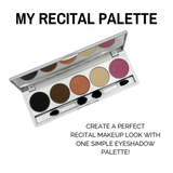 My Recital Palette