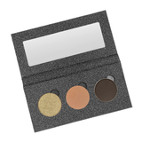 Glitzy Gold Smokey Eye Kit