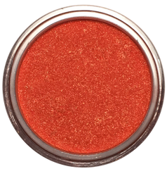 Orange - Loose Shimmer Dust