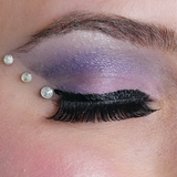 Purple Smokey Eye