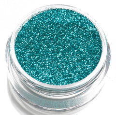 Teal Glitter