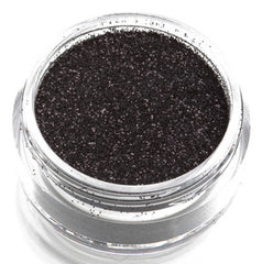 Black Cosmetic Glitter