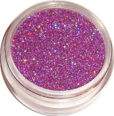 Pink Holographic Glitter