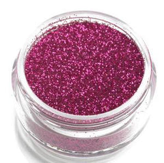 Magenta Glitter