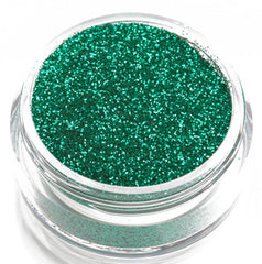 Green Envy Glitter