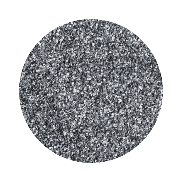 gunmetal glitter