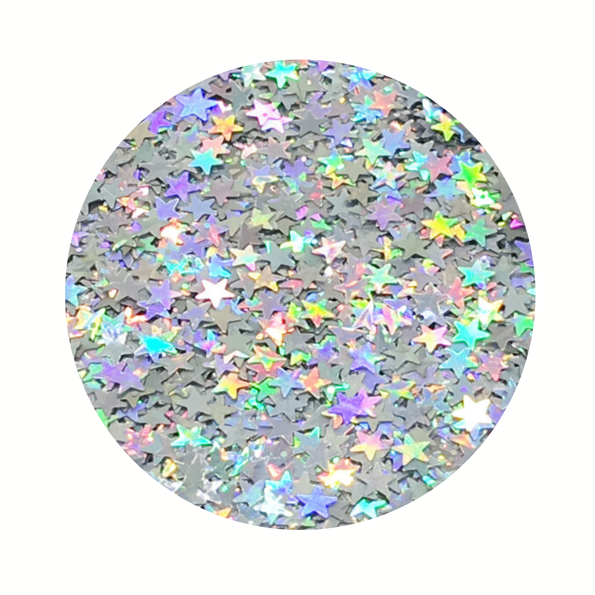 Forum Novelties CBHS Party Supplies 25 Holographic Silver
