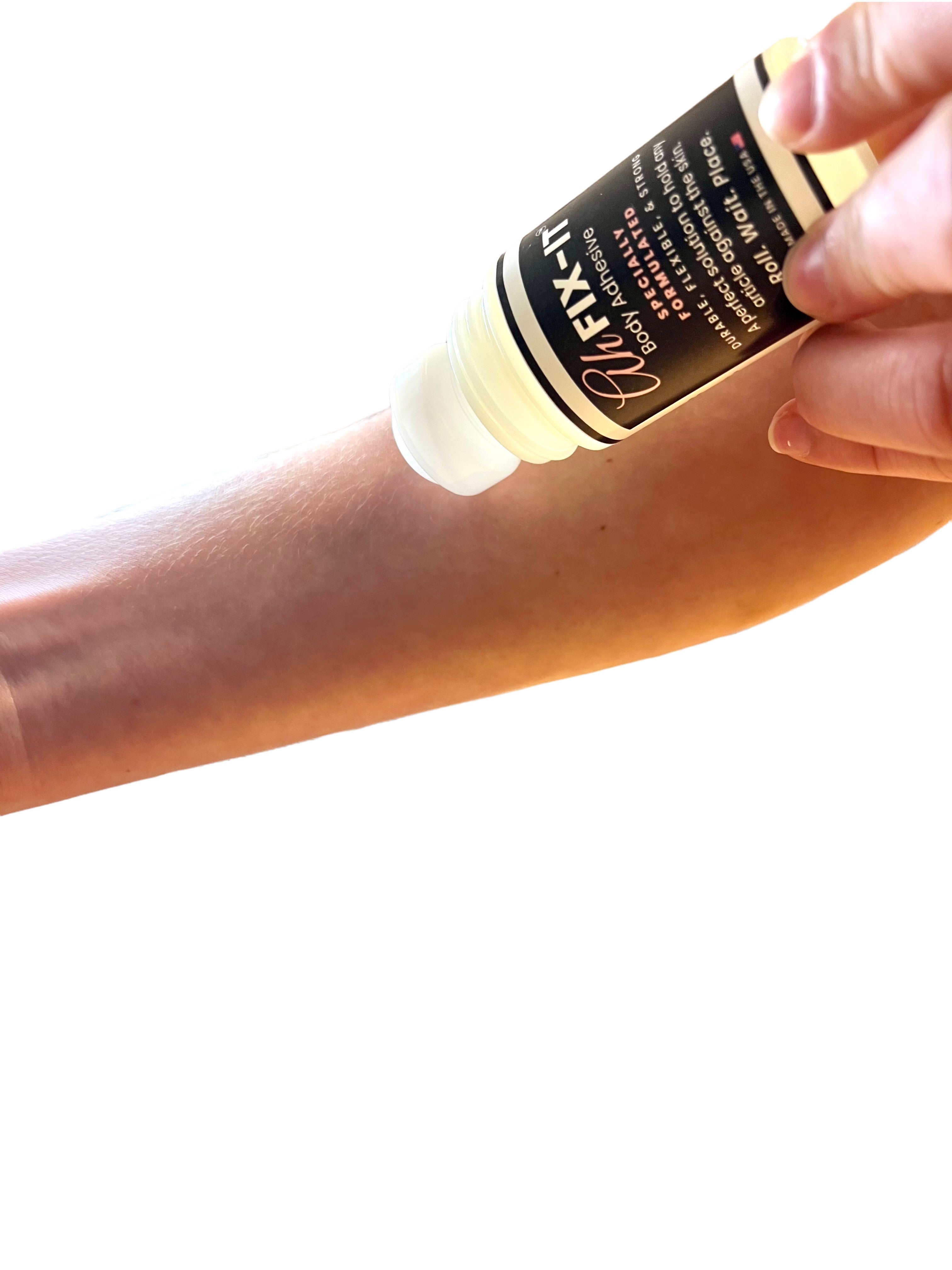 Stick It Body Adhesive Glue 50ml – Pure Dance