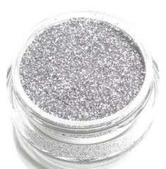 Silver Glitter