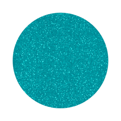 Teal Glitter